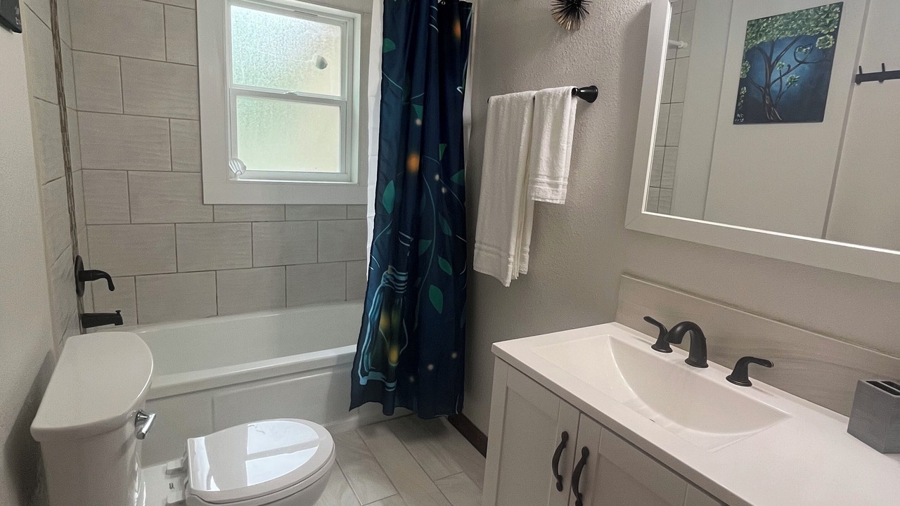 Photo of Bathroom in Bryson City