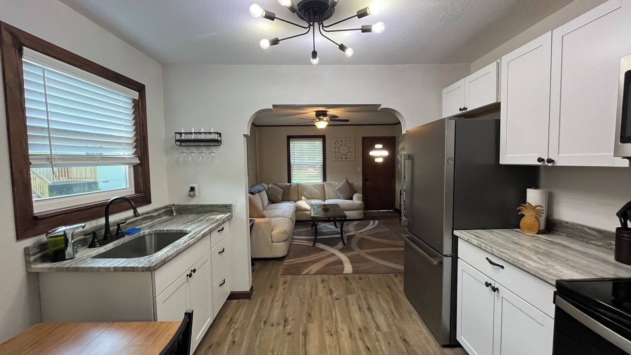 Photo of Kitchen in Bryson City