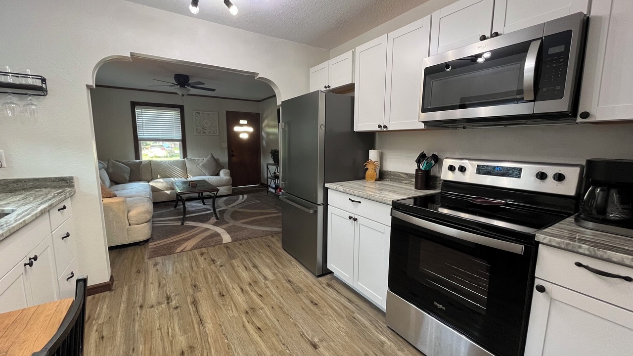 Photo of Kitchen in Bryson City
