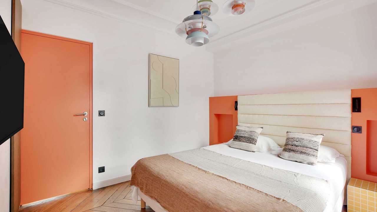 Photo of Bedroom in Saint-Thomas-d'Aquin