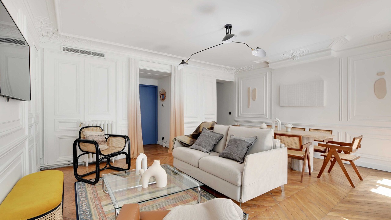 Photo of Livingroom in Saint-Thomas-d'Aquin