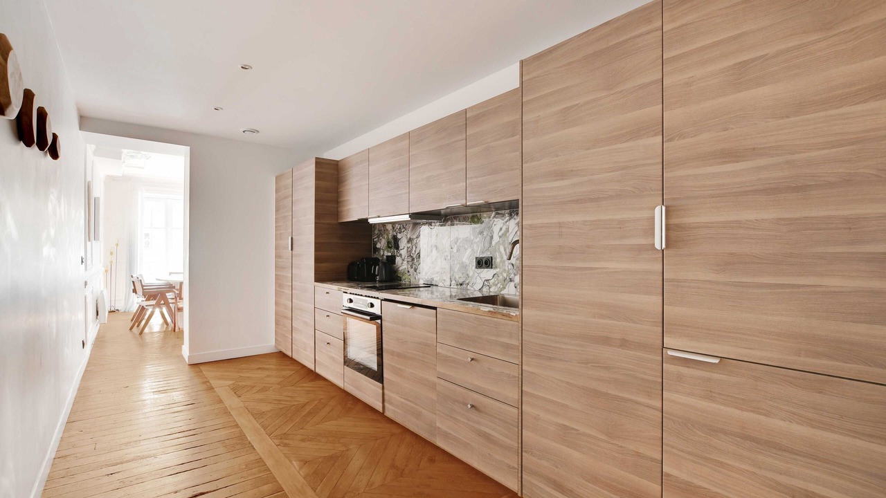 Photo of Kitchen in Saint-Thomas-d'Aquin