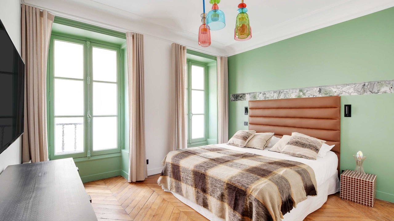 Photo of Bedroom in Saint-Thomas-d'Aquin
