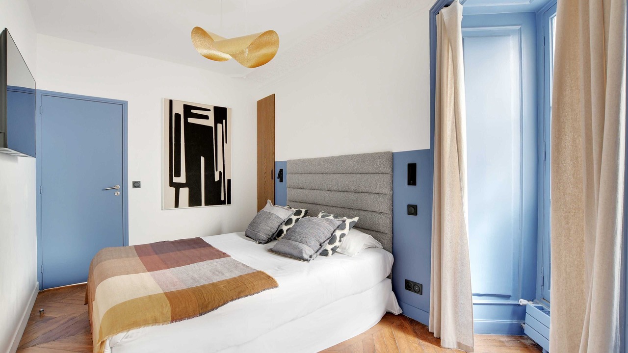Photo of Bedroom in Saint-Thomas-d'Aquin