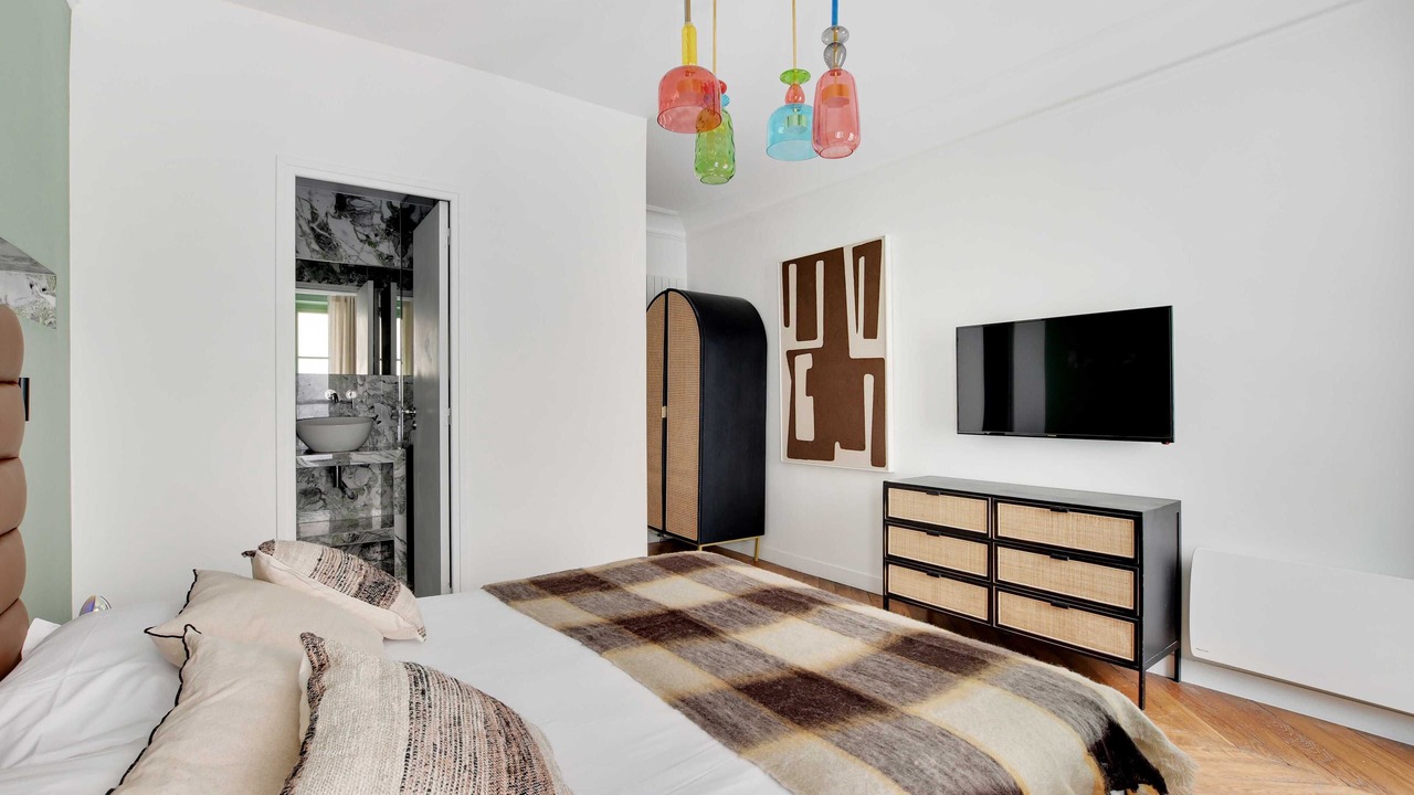 Photo of Bedroom in Saint-Thomas-d'Aquin