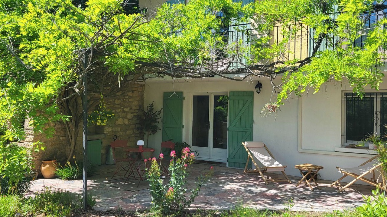 Photo of Patio Balcony in Gabian