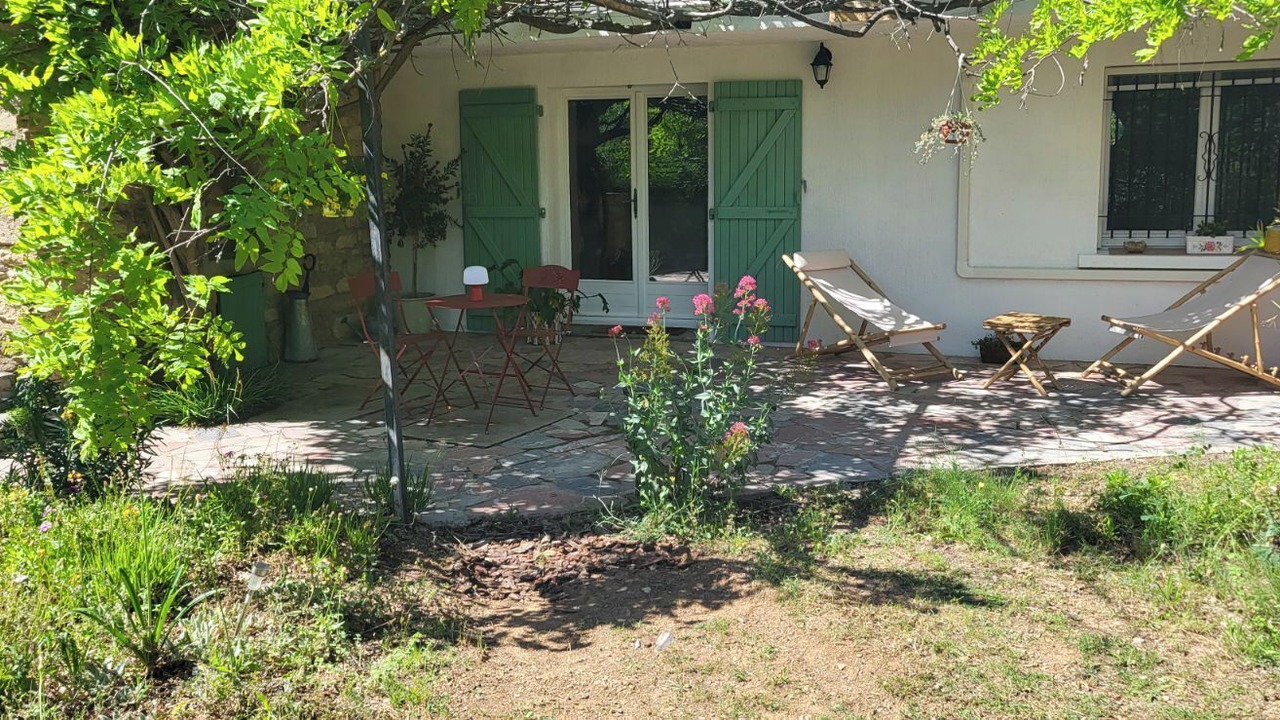 Photo of Patio Balcony in Gabian
