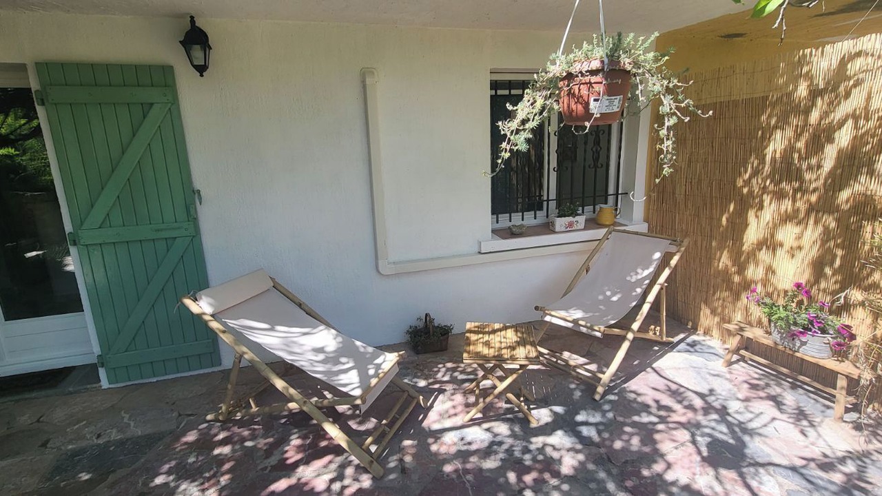 Photo of Patio Balcony in Gabian