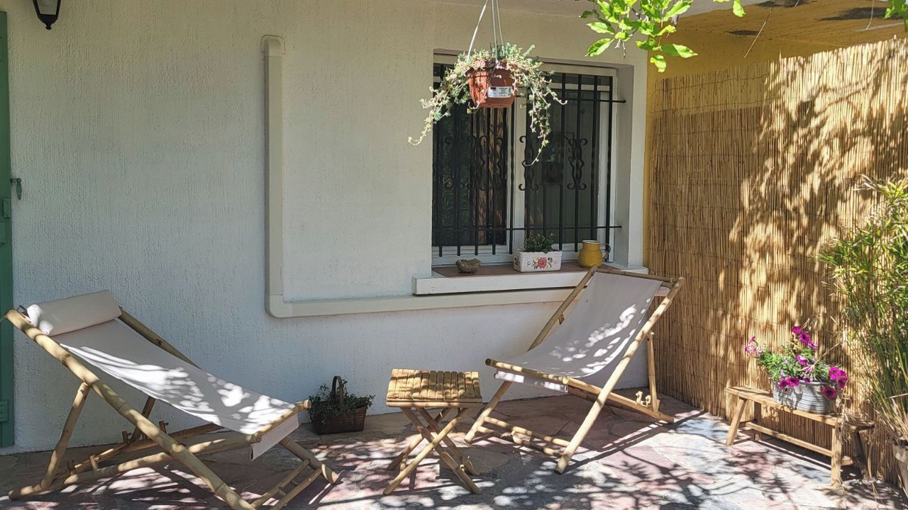 Photo of Patio Balcony in Gabian