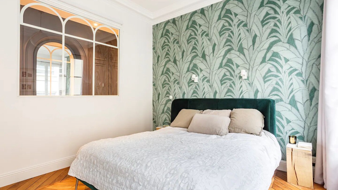 Photo of Bedroom in Quartier de la Porte-Saint-Denis