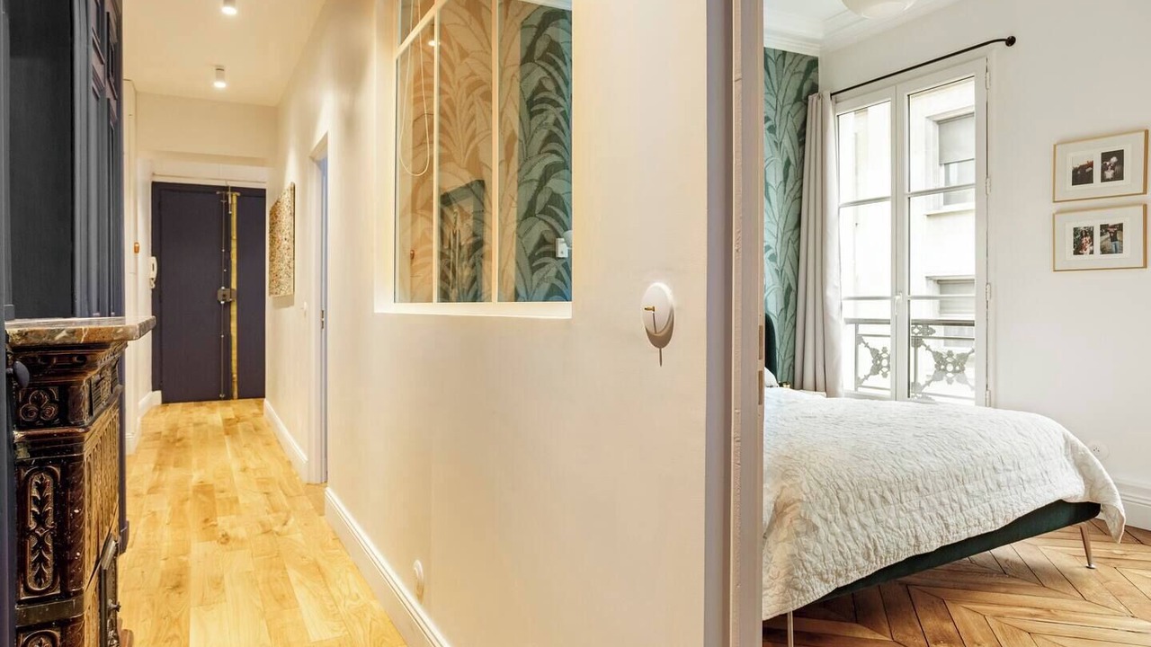 Photo of Bedroom in Quartier de la Porte-Saint-Denis