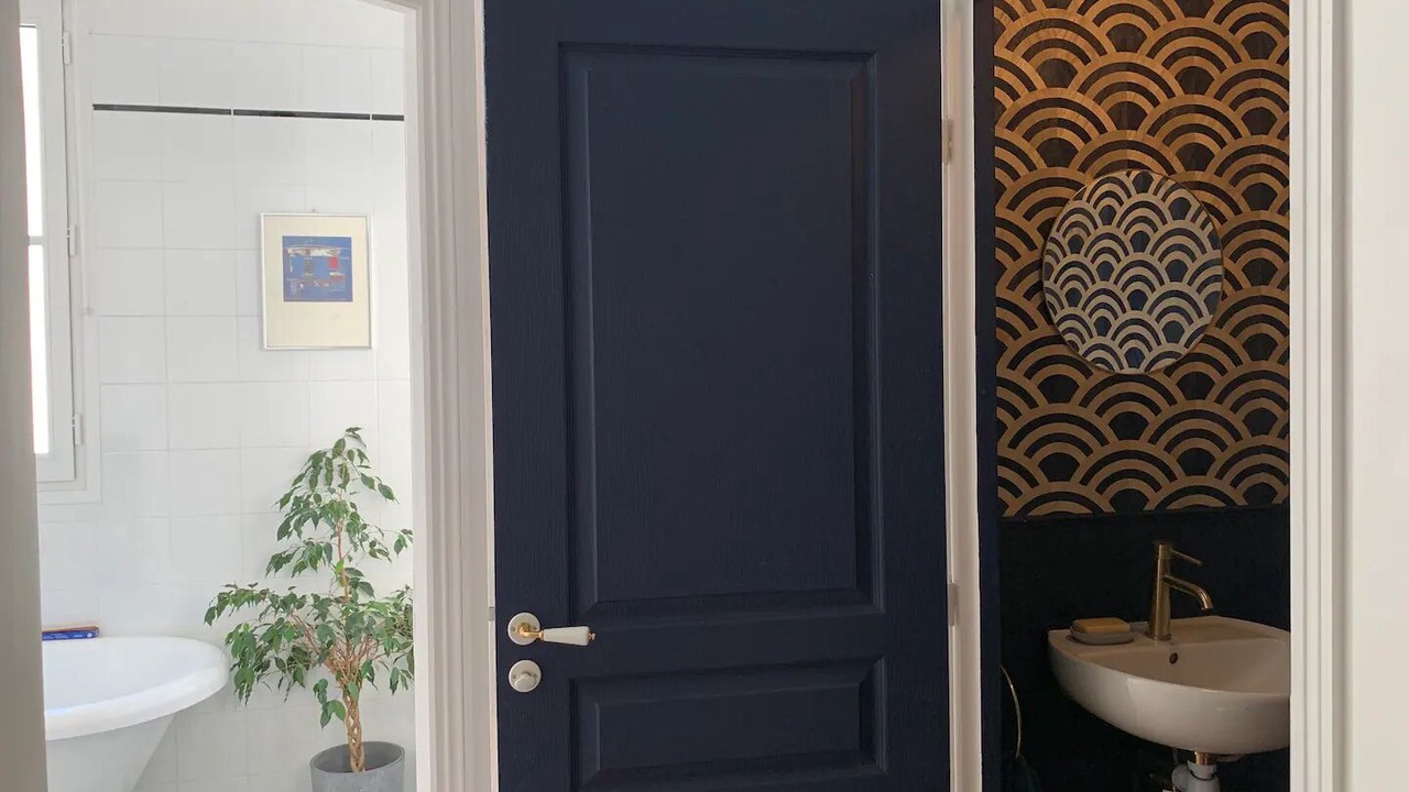 Photo of Bathroom in Quartier de la Porte-Saint-Denis