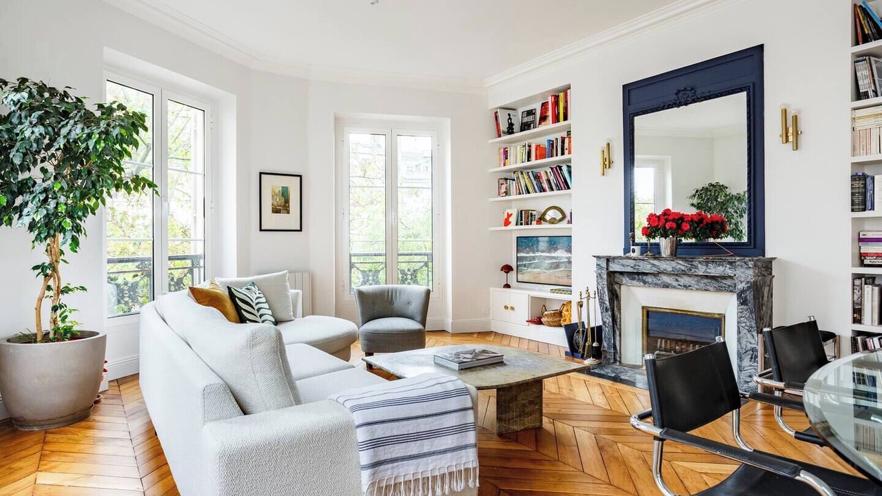 Photo of Livingroom in Quartier de la Porte-Saint-Denis