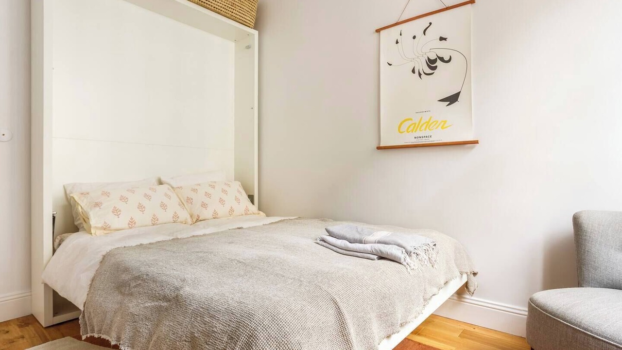 Photo of Bedroom in Quartier de la Porte-Saint-Denis