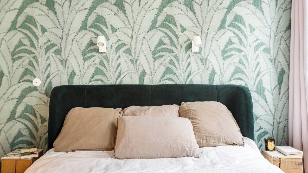 Photo of Bedroom in Quartier de la Porte-Saint-Denis
