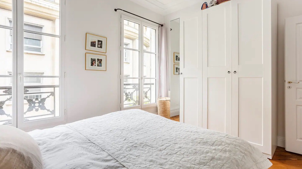 Photo of Bedroom in Quartier de la Porte-Saint-Denis