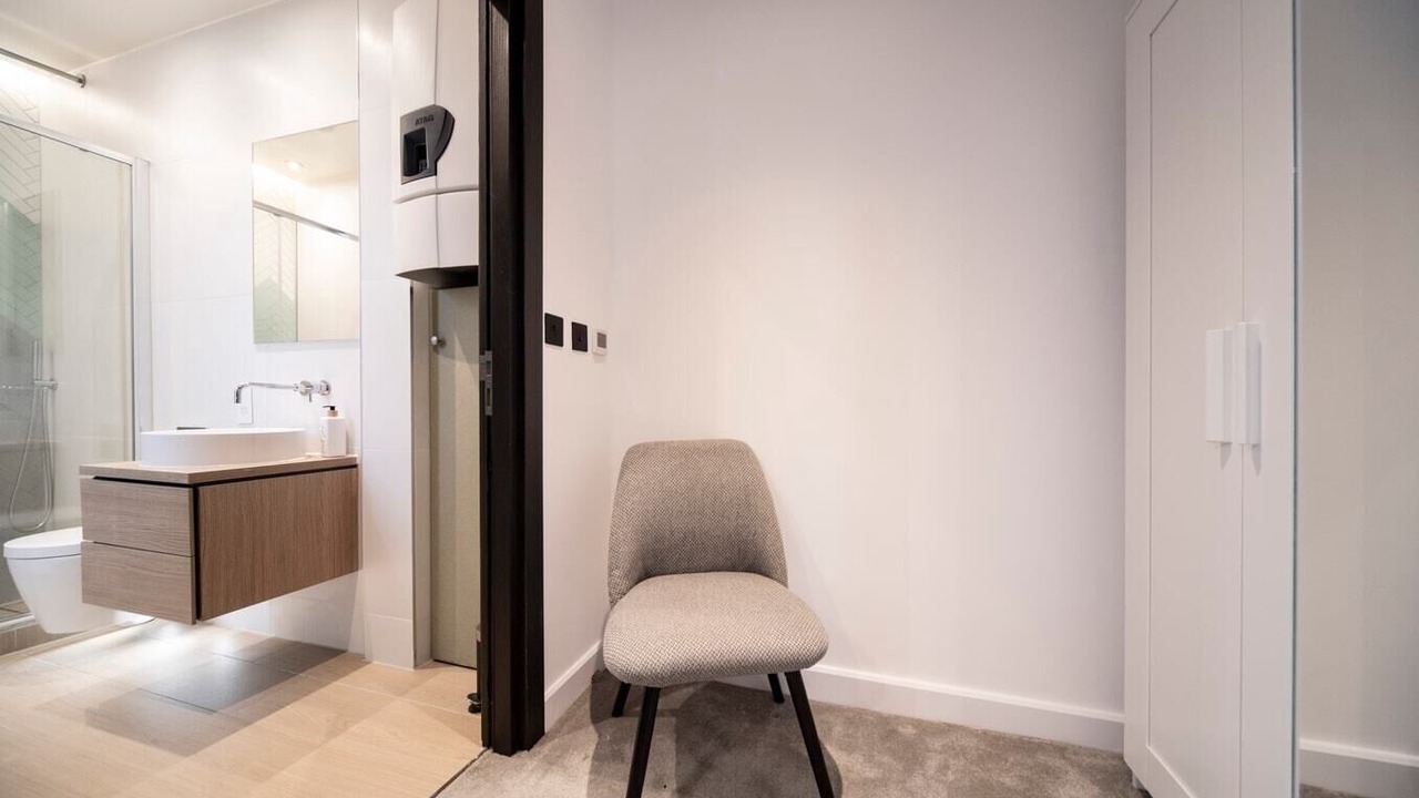 Photo of Bathroom in Kentish Town