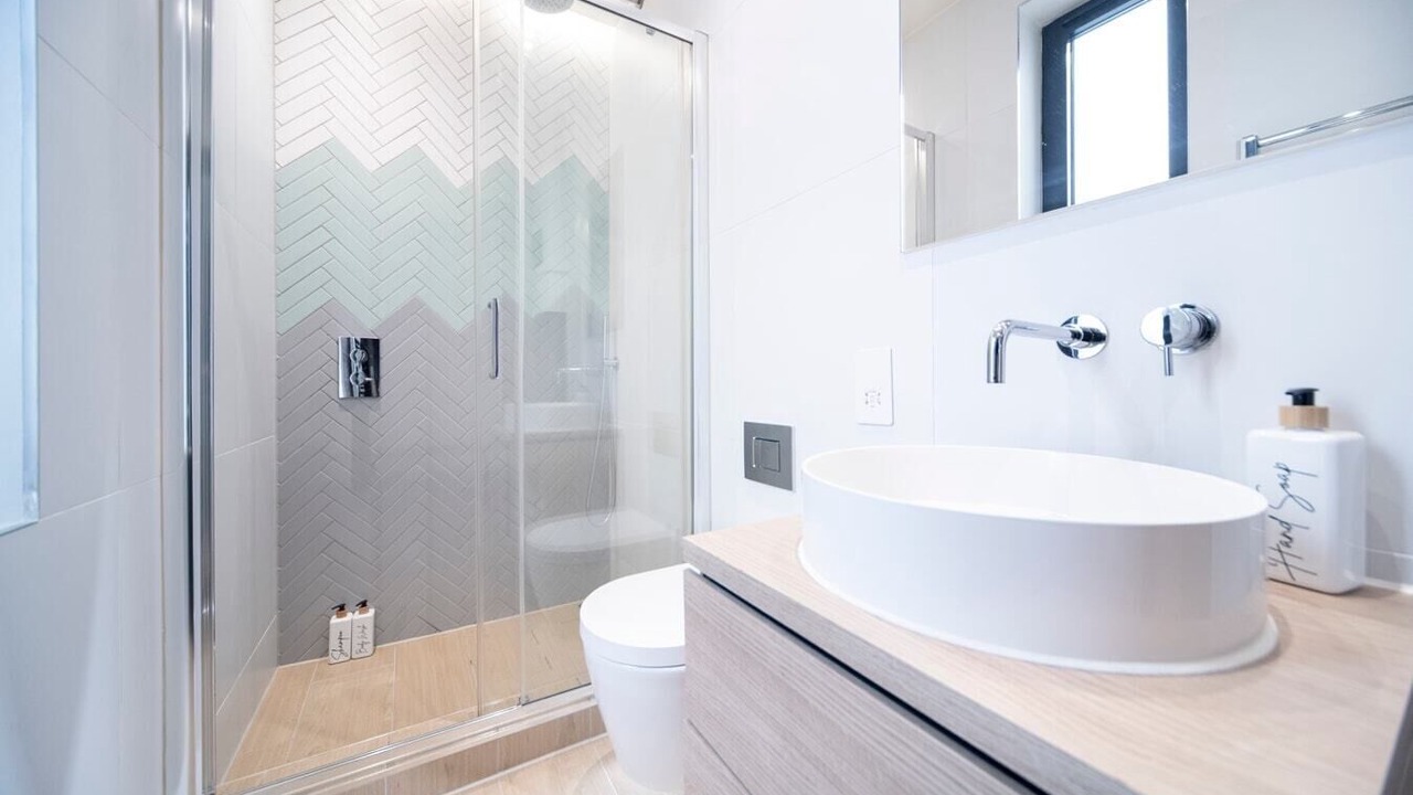 Photo of Bathroom in Kentish Town