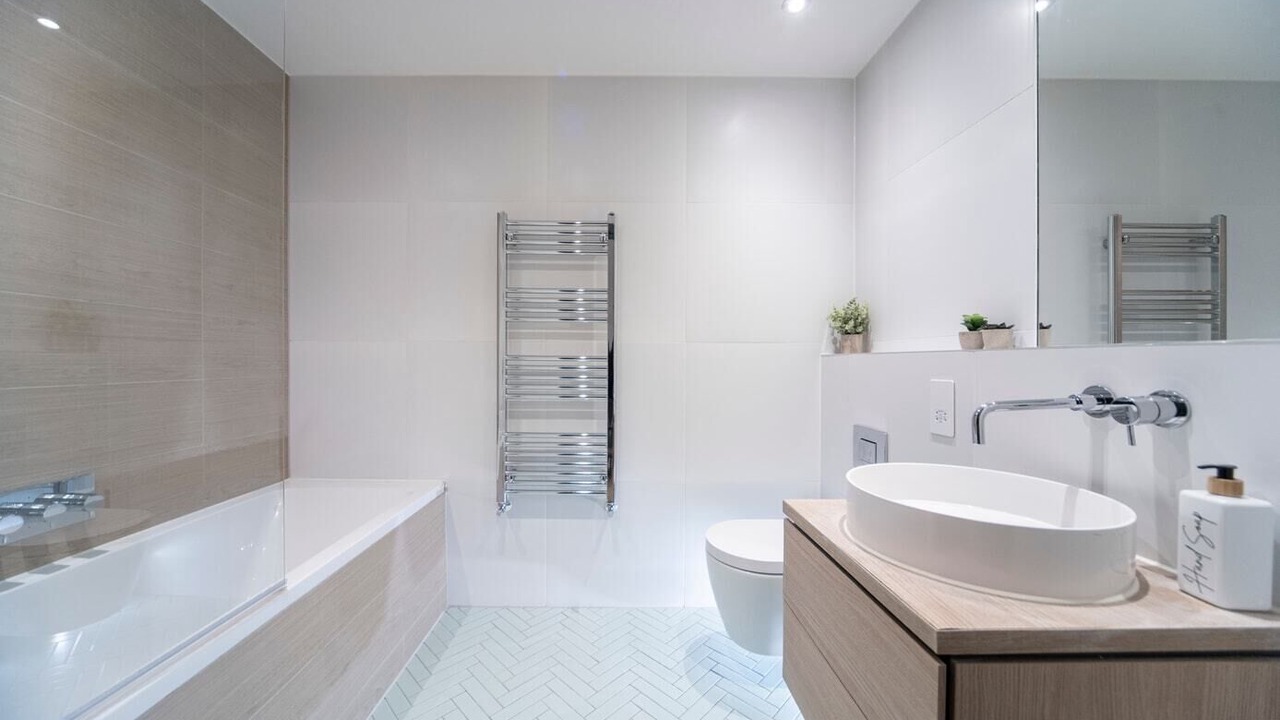 Photo of Bathroom in Kentish Town