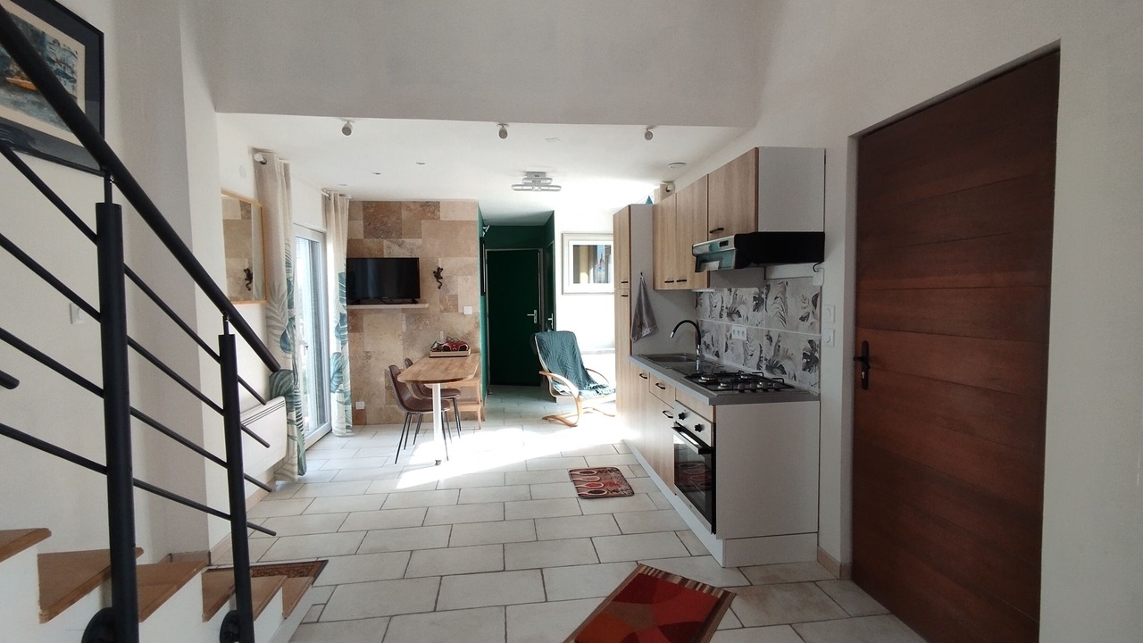 Photo of Kitchen in Creully