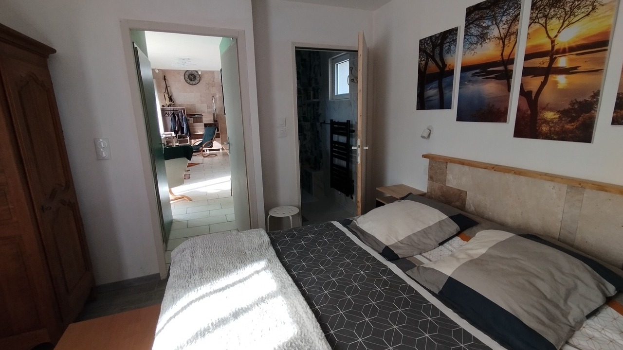 Photo of Bedroom in Creully