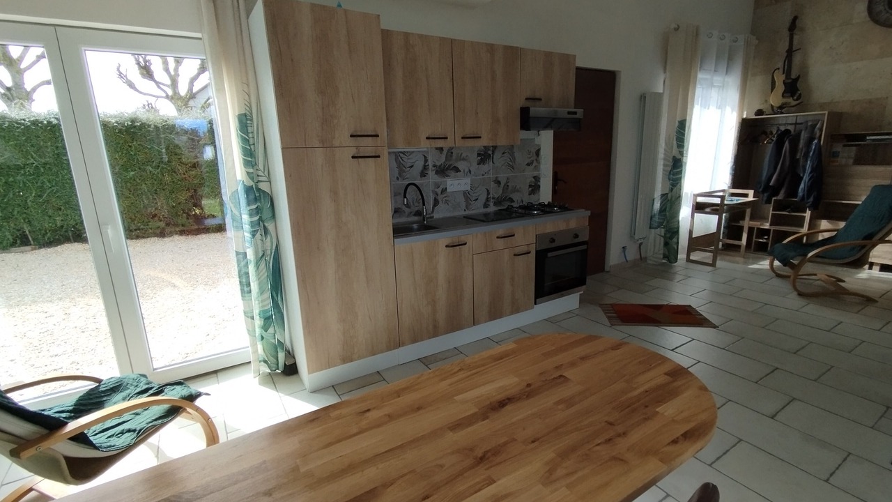 Photo of Kitchen in Creully