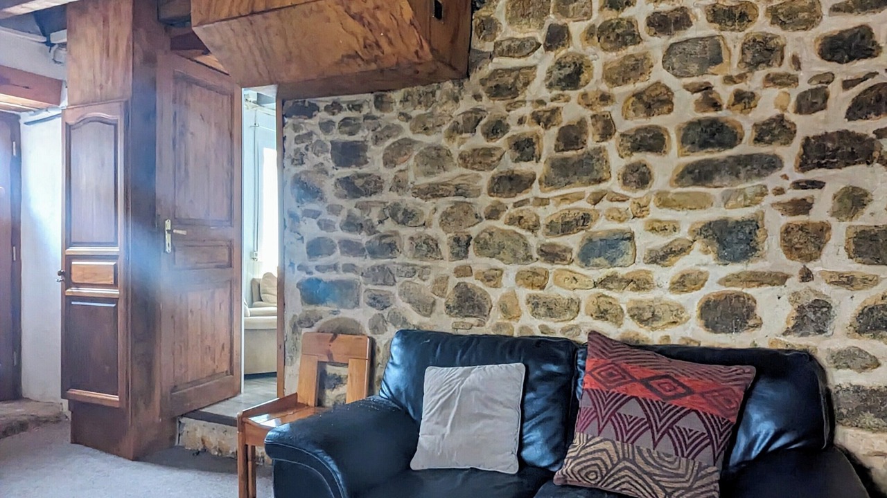Photo of Livingroom in Essertines-en-Chatelneuf