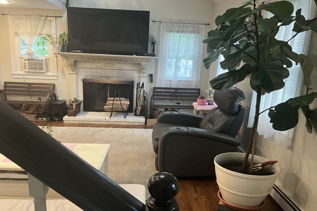 Photo of Livingroom in Forestdale