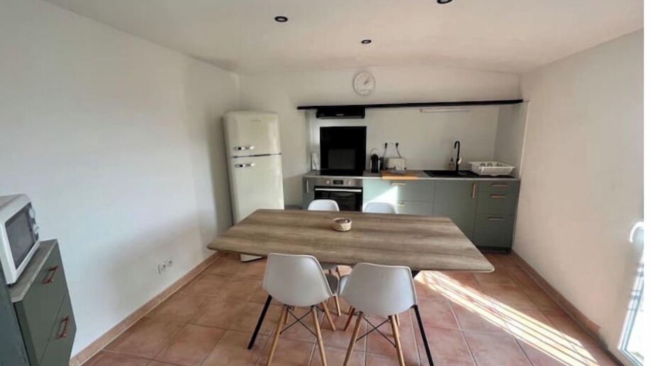 Photo of Kitchen in Mireval