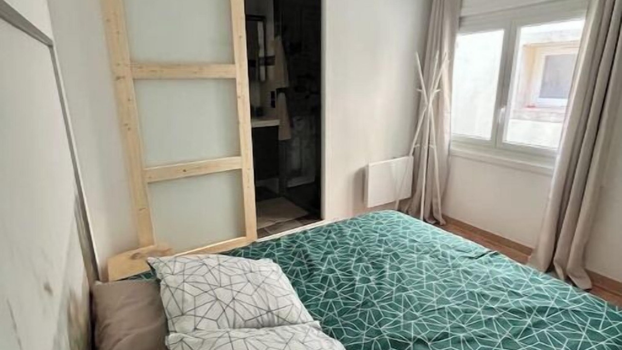 Photo of Bedroom in Mireval