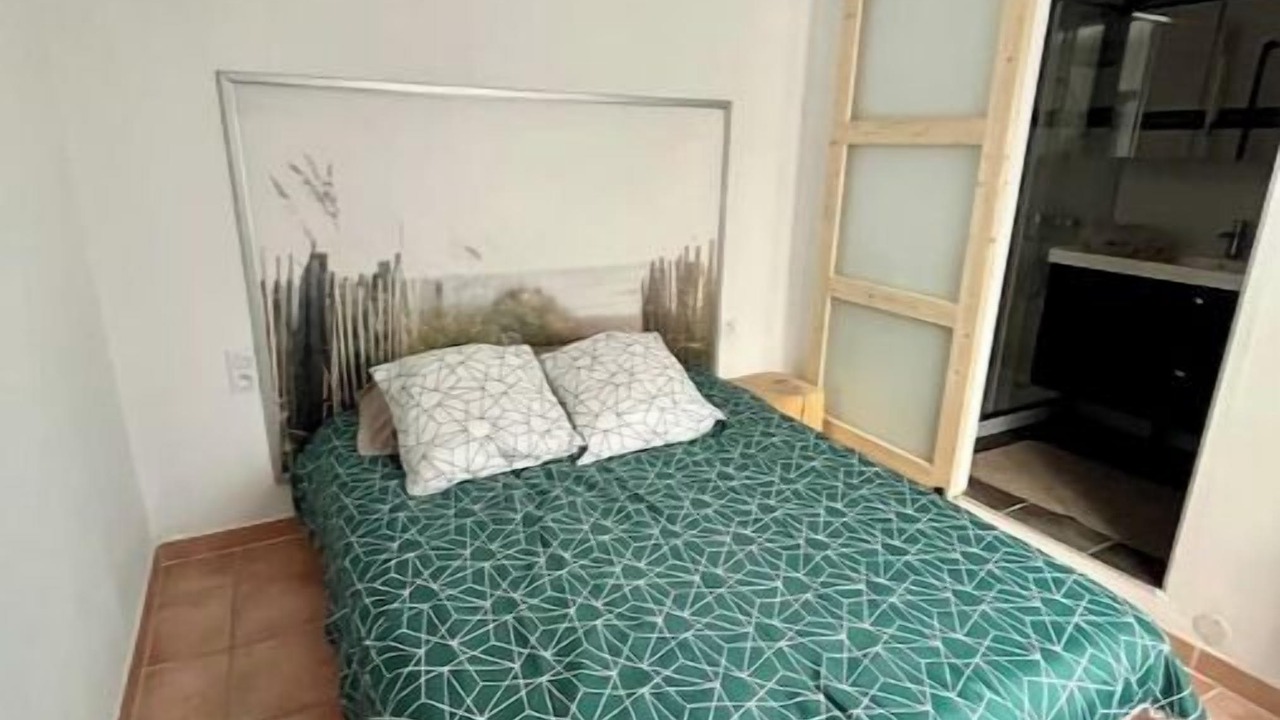 Photo of Bedroom in Mireval