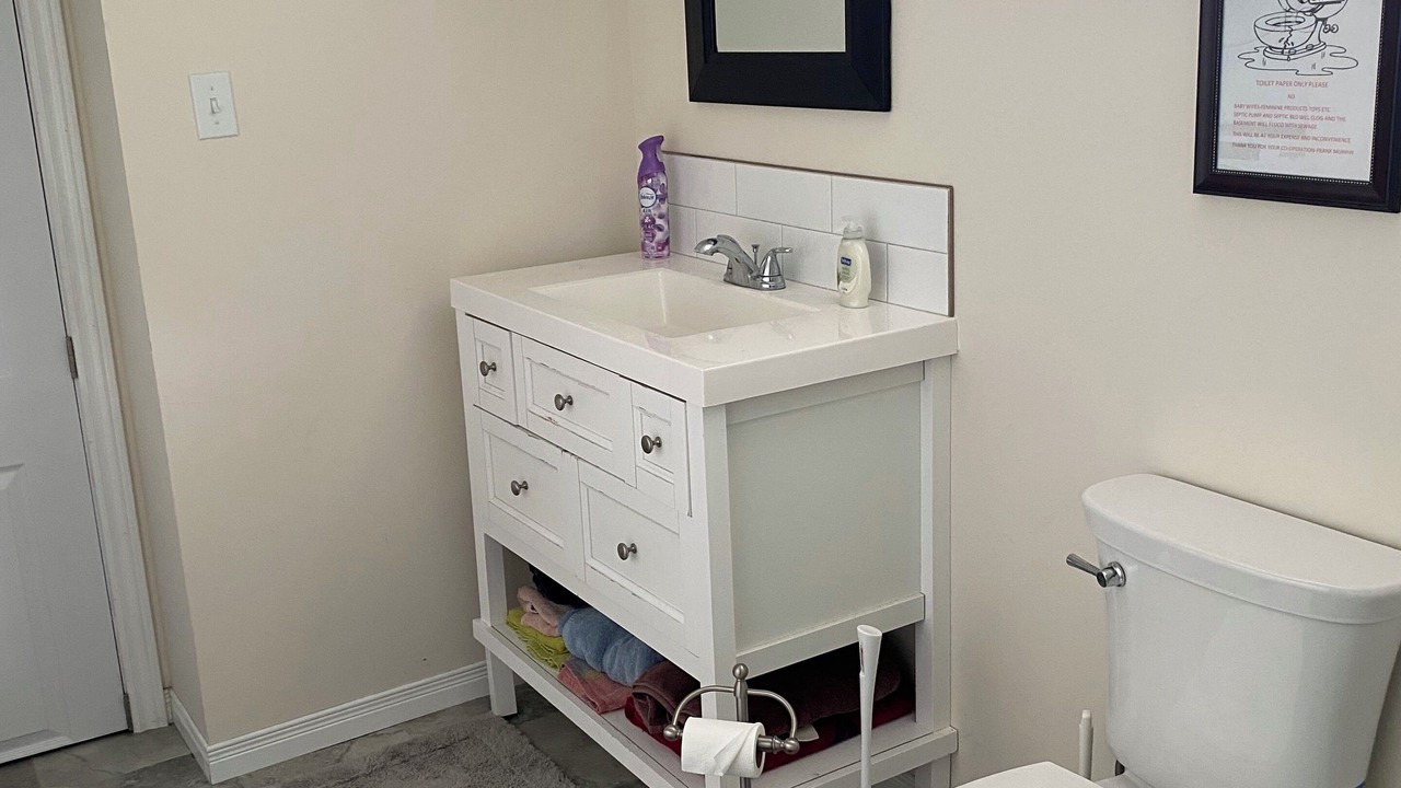 Photo of Bathroom in Martintown