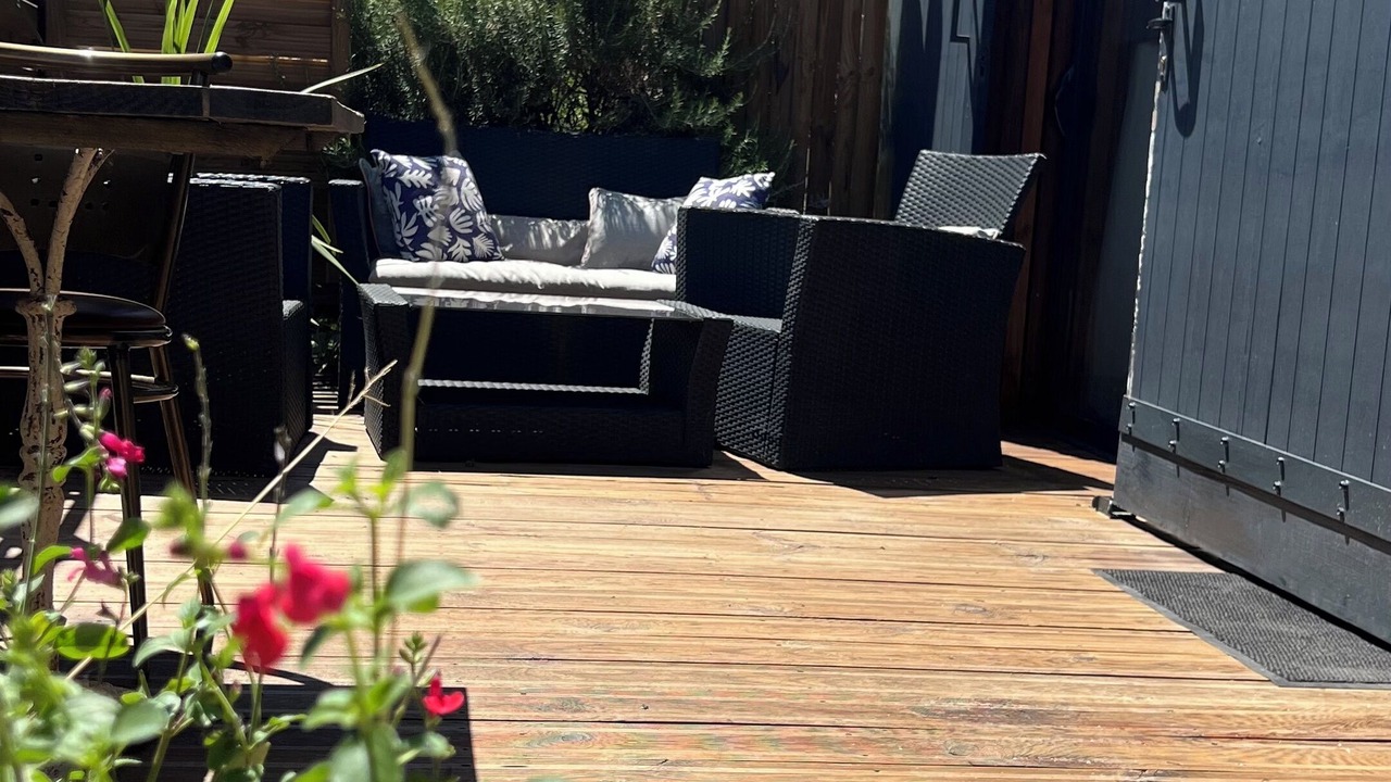 Photo of Patio Balcony in Molleges