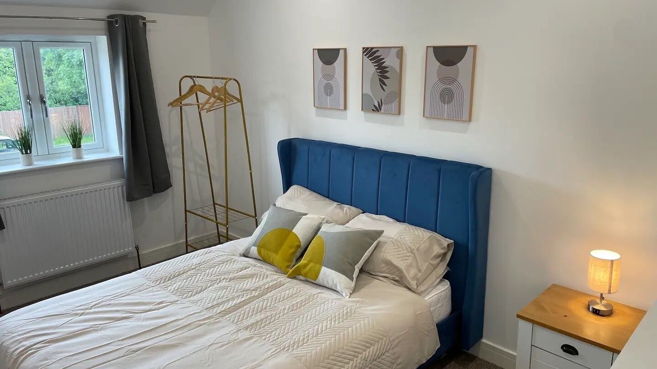 Photo of Bedroom in King's Bromley