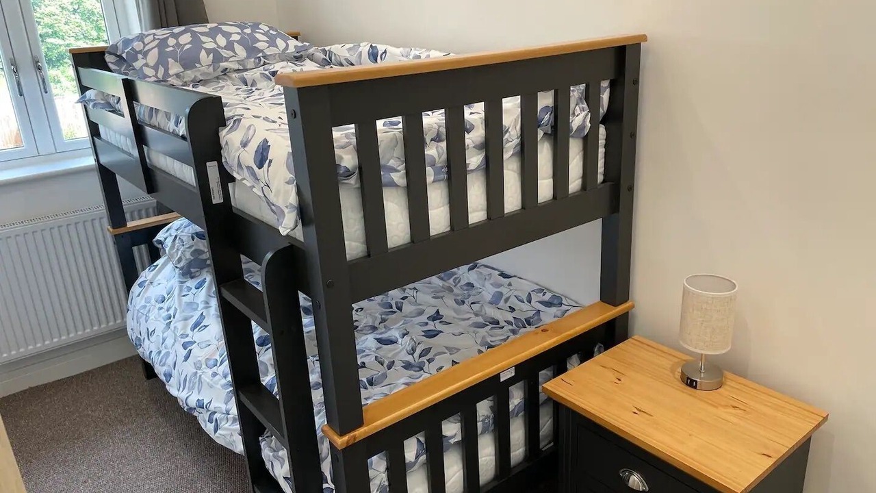 Photo of Bedroom in King's Bromley