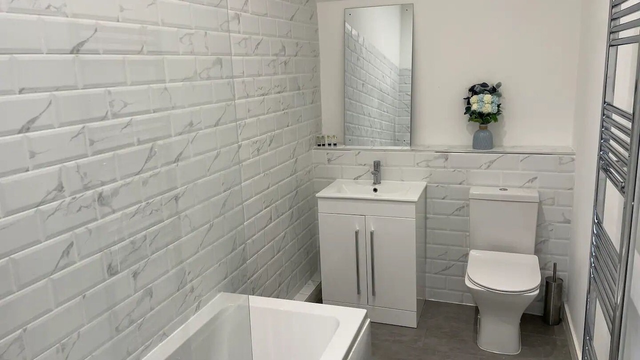 Photo of Bathroom in King's Bromley