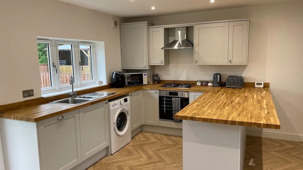 Photo of Kitchen in King's Bromley