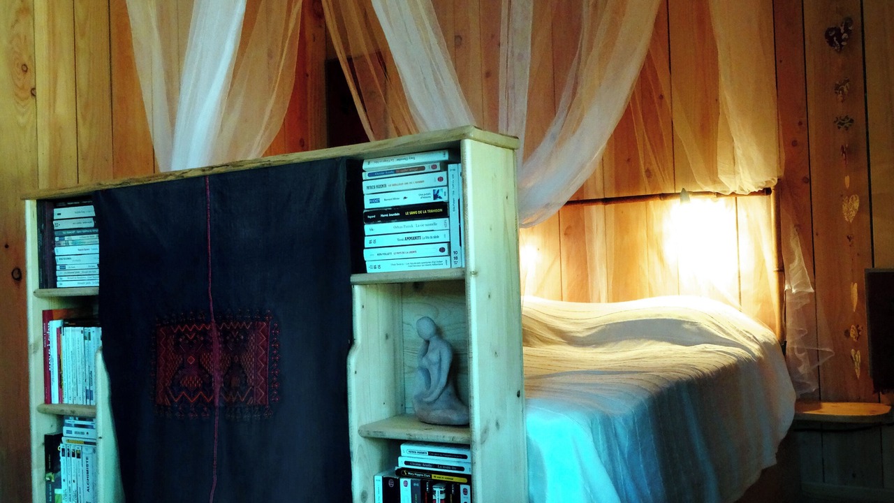 Photo of Bedroom in Saint-Andre-de-Cruzieres