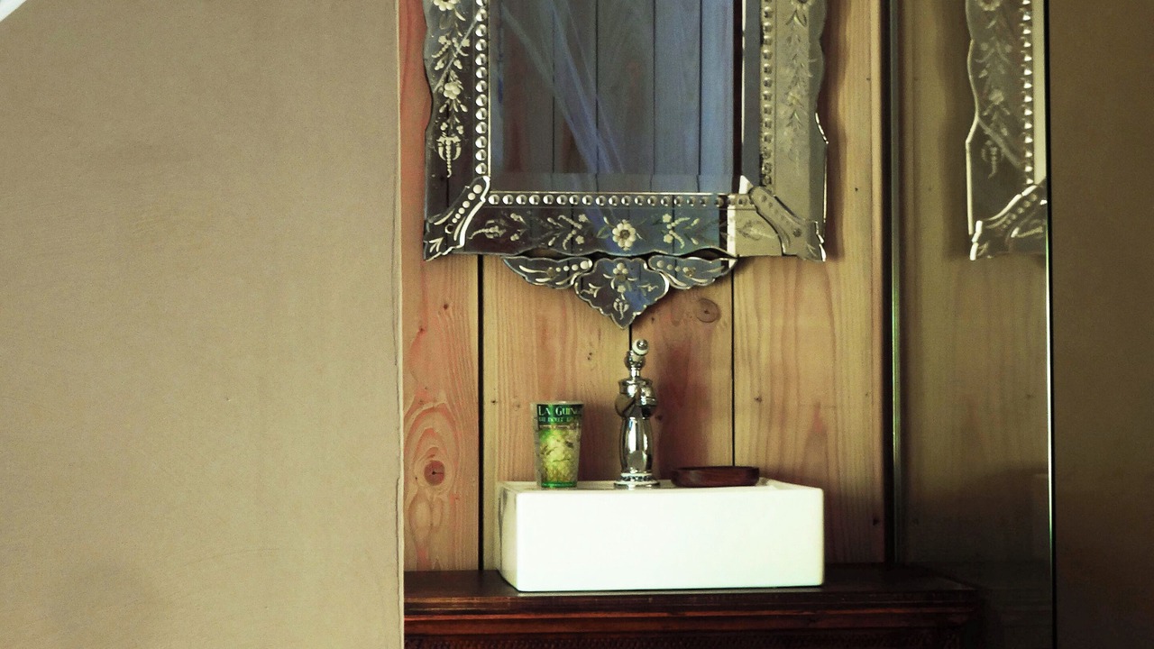 Photo of Bathroom in Saint-Andre-de-Cruzieres