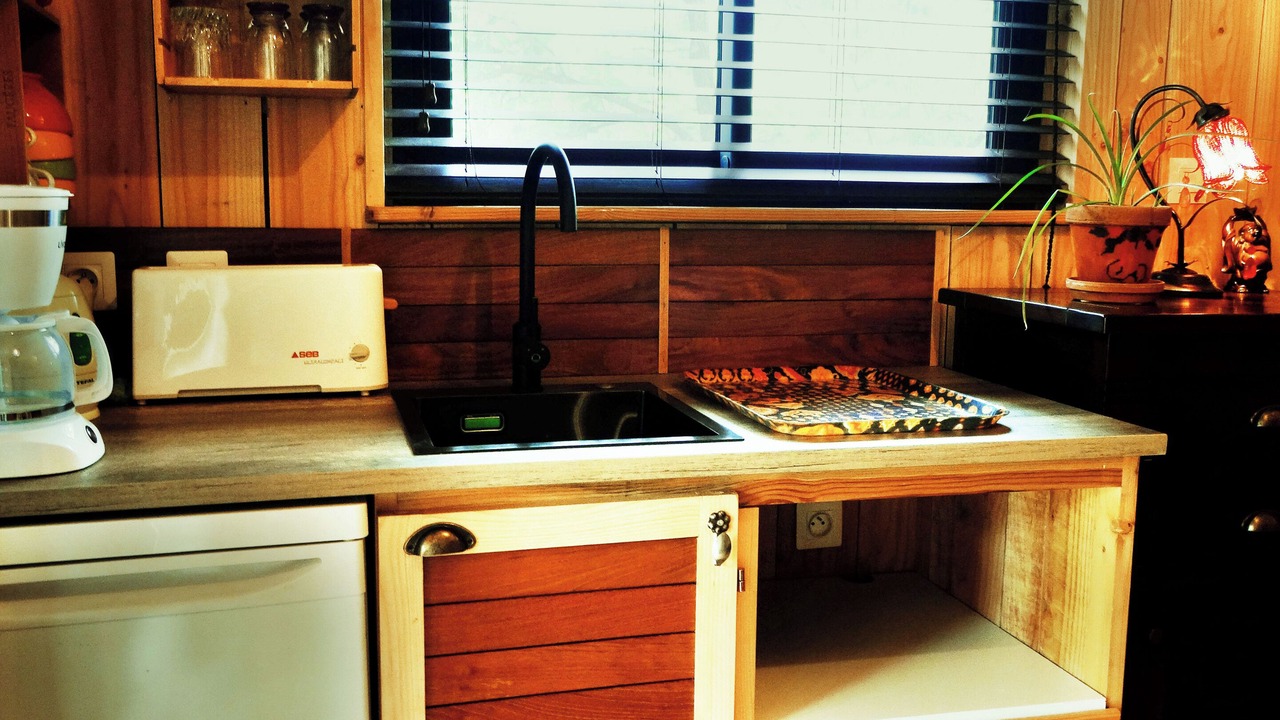 Photo of Kitchen in Saint-Andre-de-Cruzieres