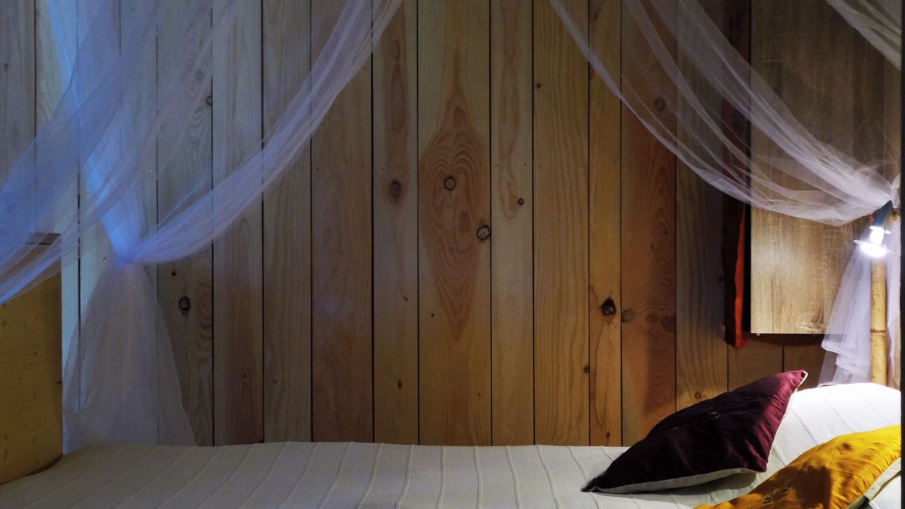 Photo of Bedroom in Saint-Andre-de-Cruzieres