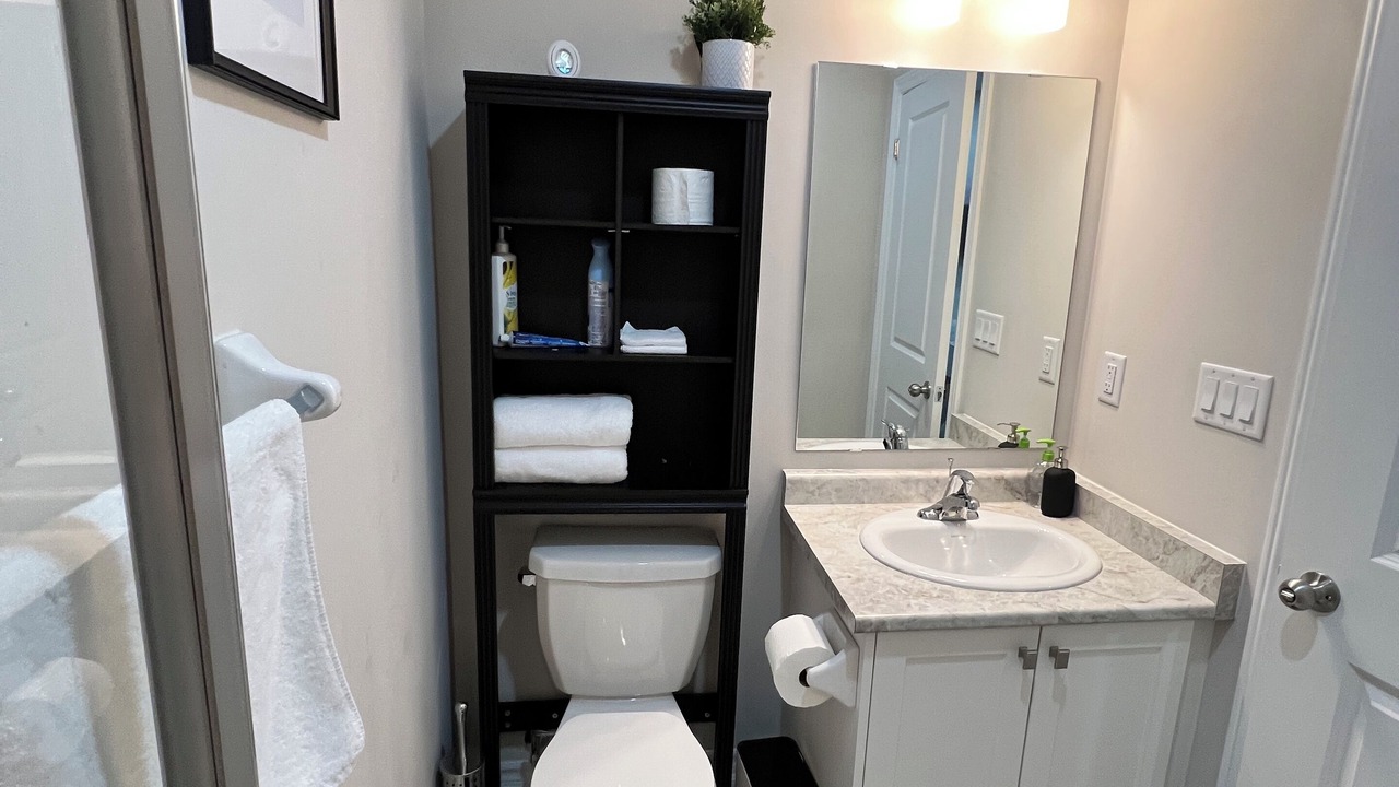 Photo of Bathroom in Vaughan
