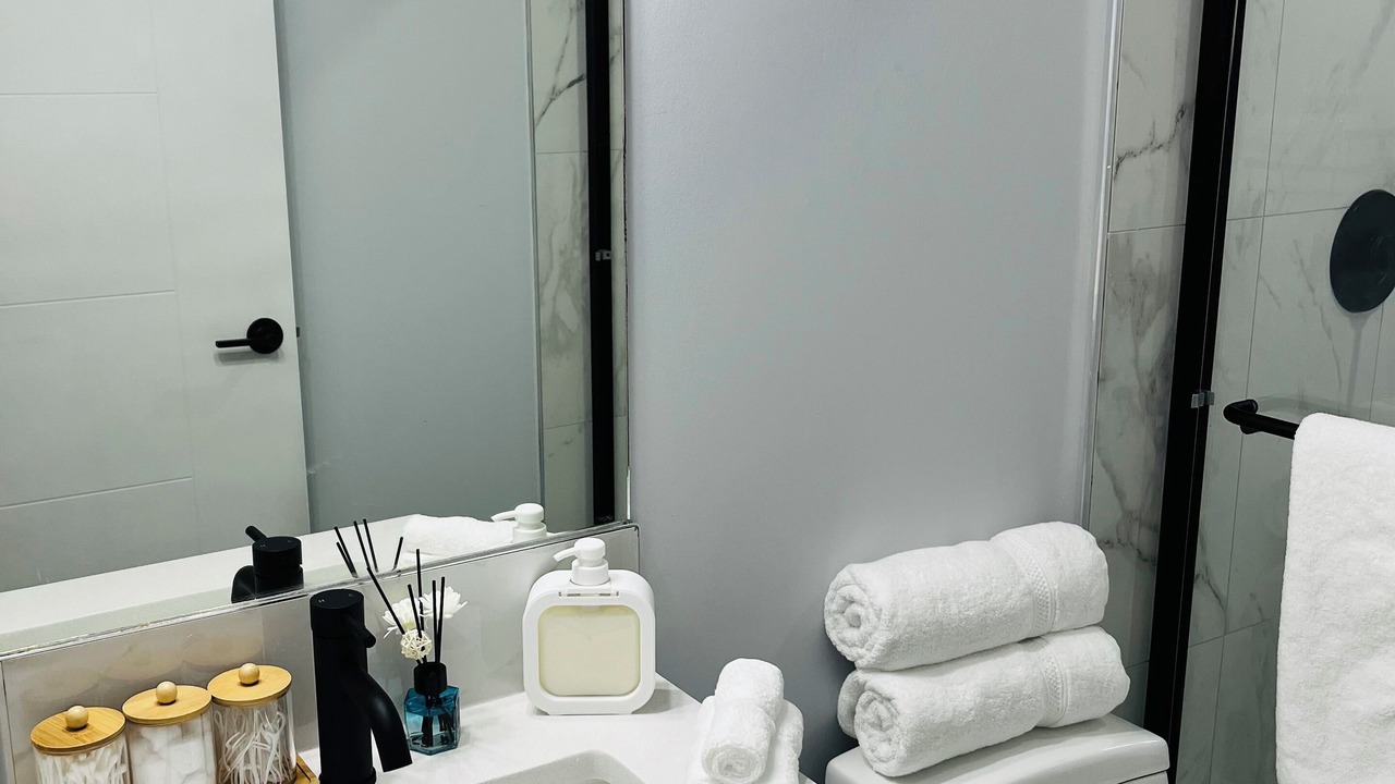 Photo of Bathroom in Southeast Calgary