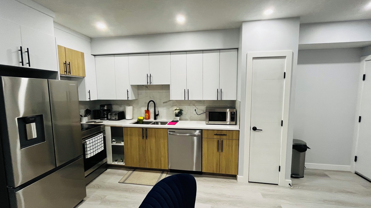 Photo of Kitchen in Southeast Calgary