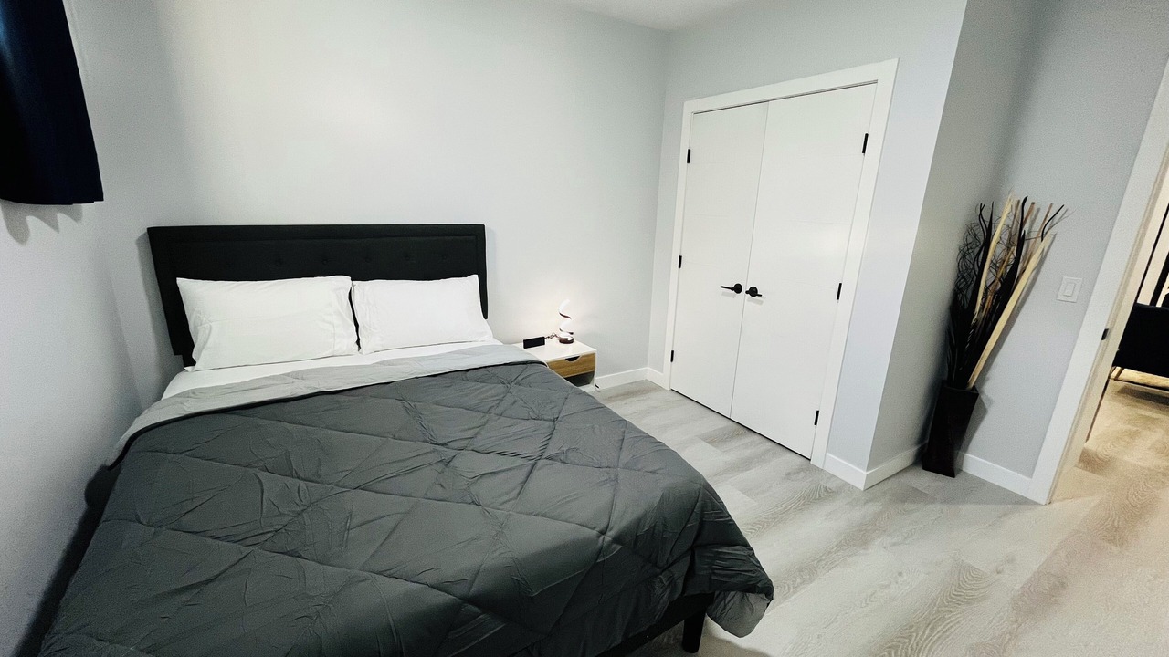 Photo of Bedroom in Southeast Calgary