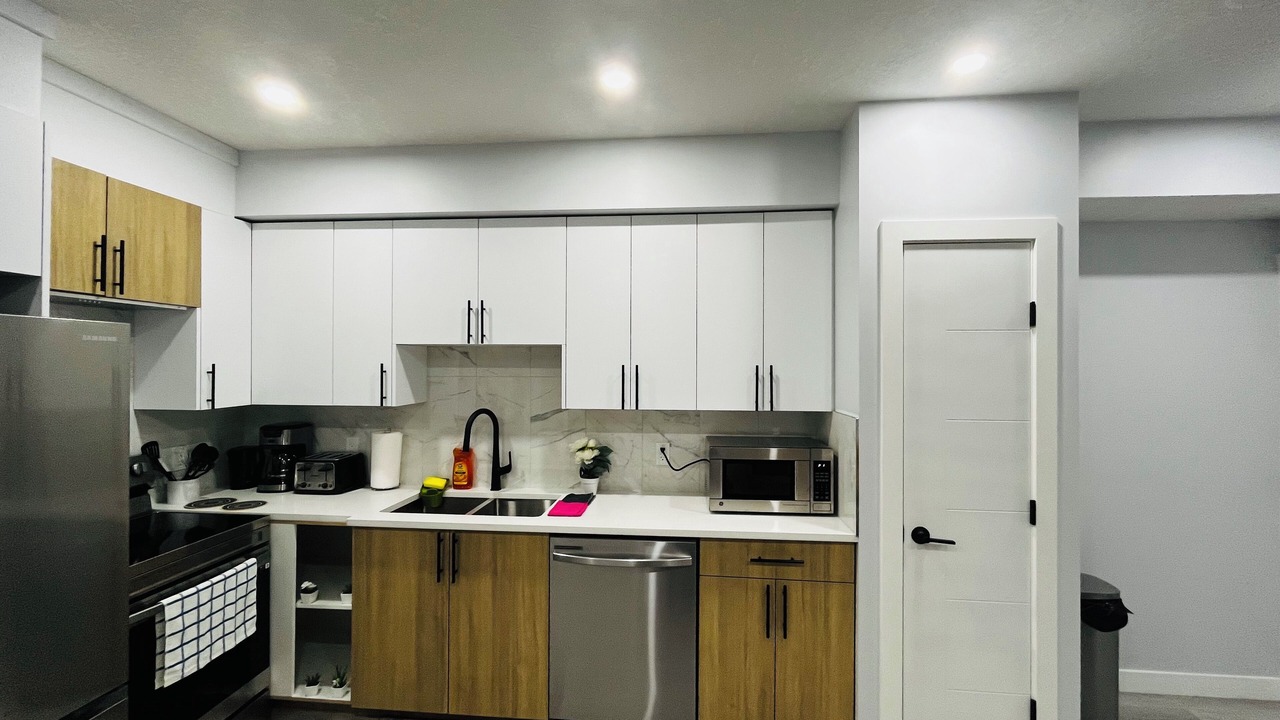 Photo of Kitchen in Southeast Calgary