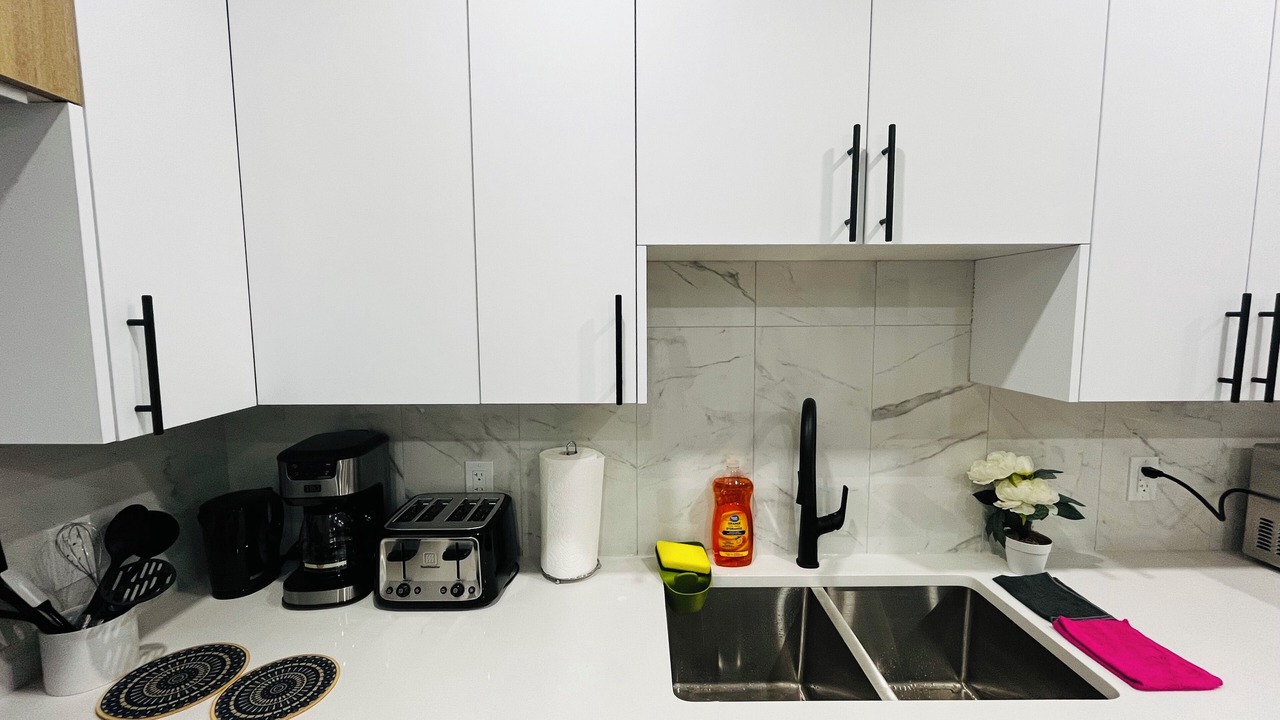 Photo of Kitchen in Southeast Calgary