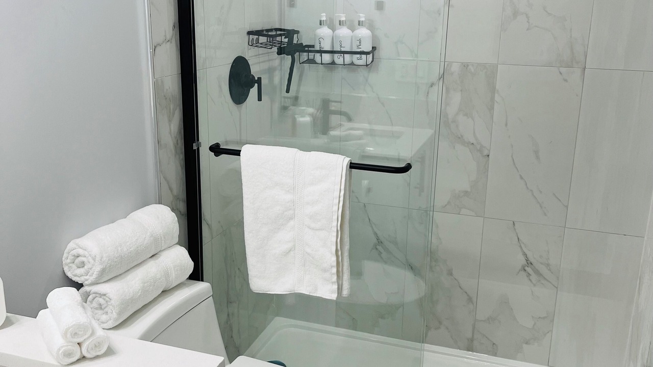 Photo of Bathroom in Southeast Calgary