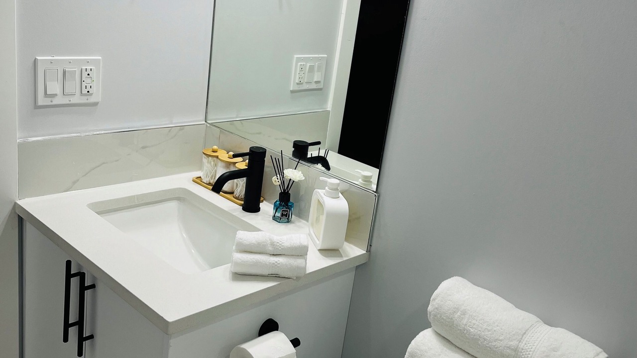 Photo of Bathroom in Southeast Calgary