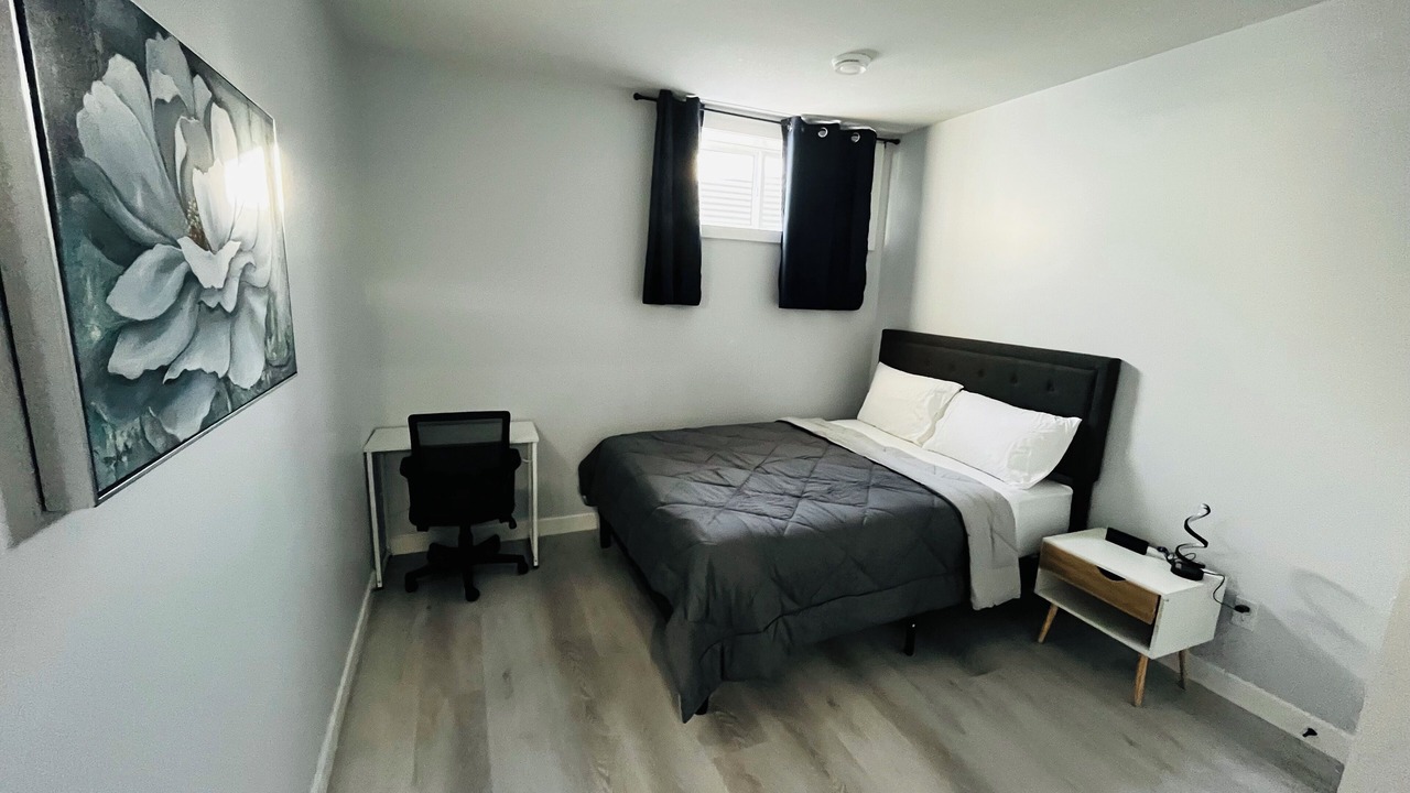 Photo of Bedroom in Southeast Calgary